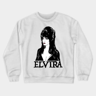 Elvira Crewneck Sweatshirt